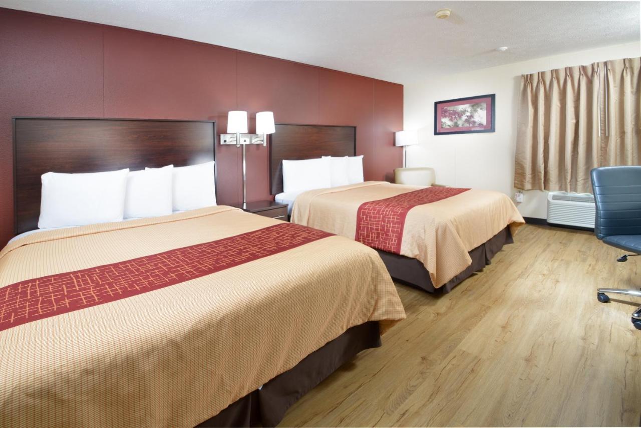 Red Roof Inn Paducah Exterior photo