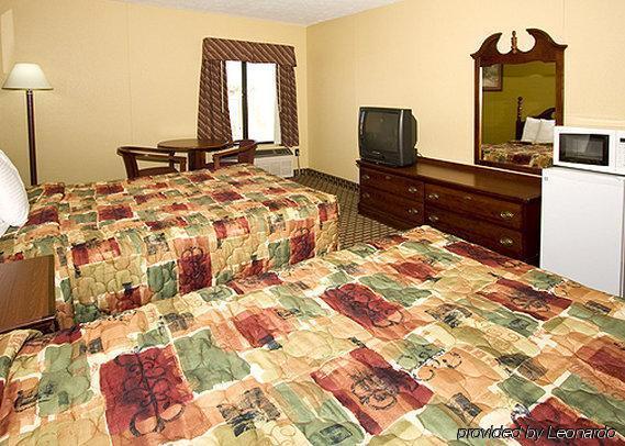 Red Roof Inn Paducah Room photo