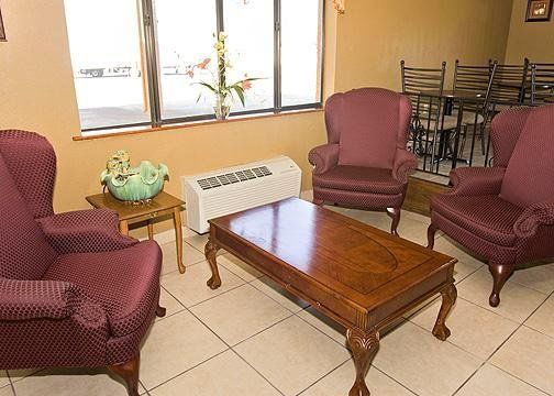 Red Roof Inn Paducah Interior photo